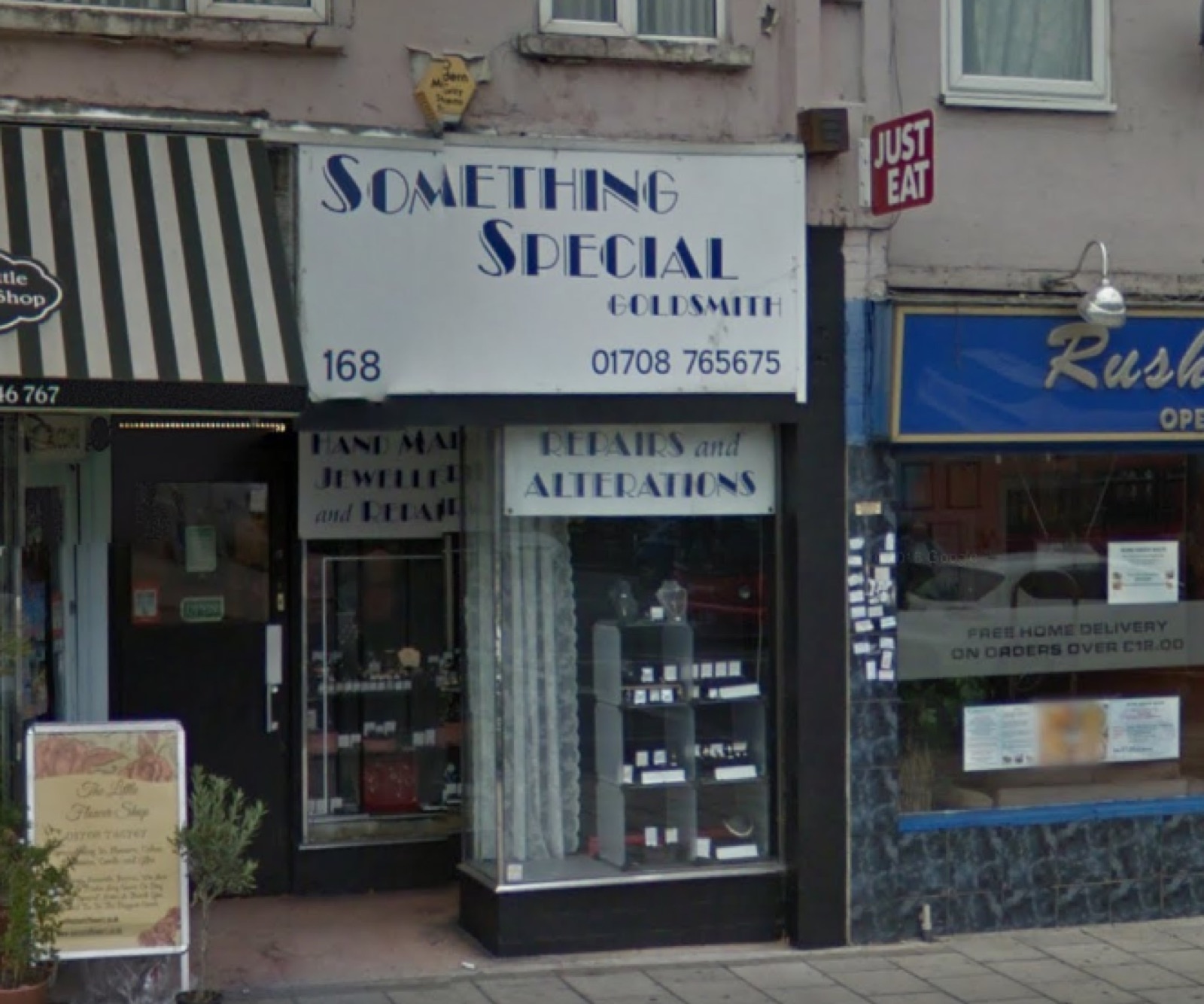 Something Special Goldsmiths in Chadwell Heath London